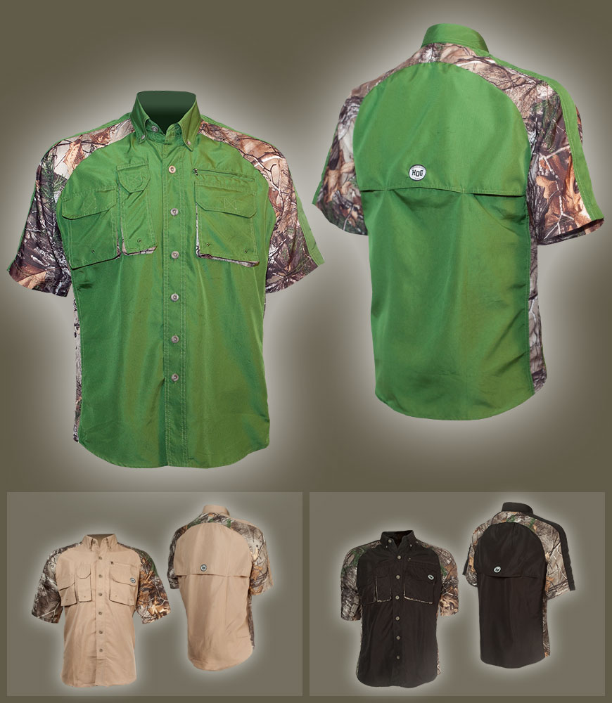 HOG™ Gear Hog Hunting Shirts