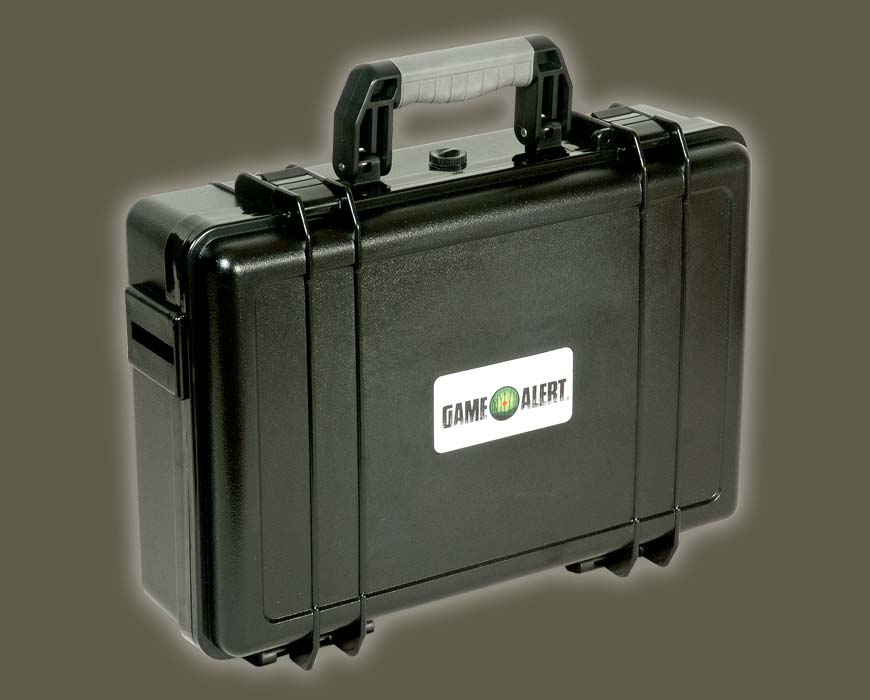 Game Alert Stealth Hunter Kit Case